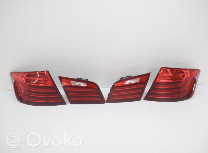 BMW 5 F10 F11 Rear/tail lights set 7306164