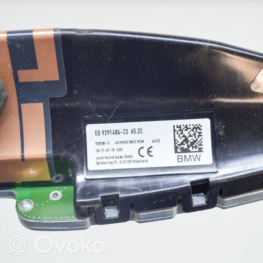 BMW X3 G01 Antena (GPS antena) 9291484