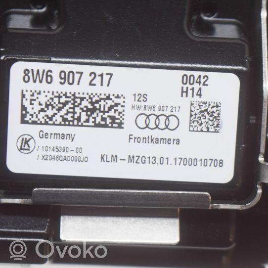 Audi A5 Caméra de pare-chocs avant 8W6907217