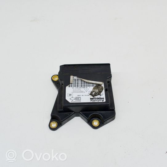 Citroen C3 Module de contrôle airbag 608762100B