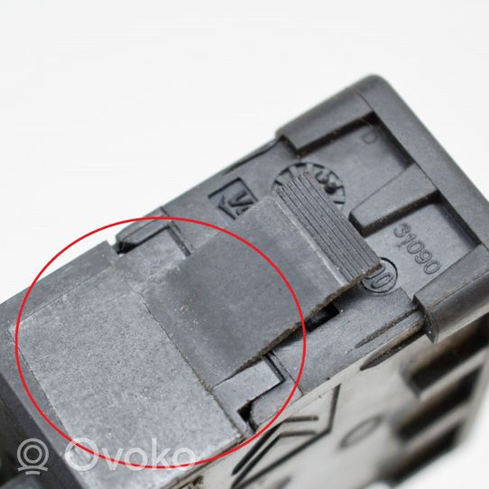 Citroen C3 Ajovalojen korkeuden säätökytkin 96661868XT