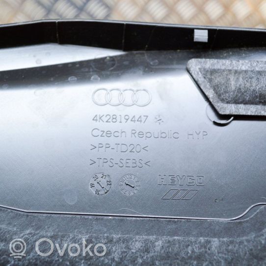 Audi A6 S6 C8 4K Pyyhinkoneiston lista 4K2819447