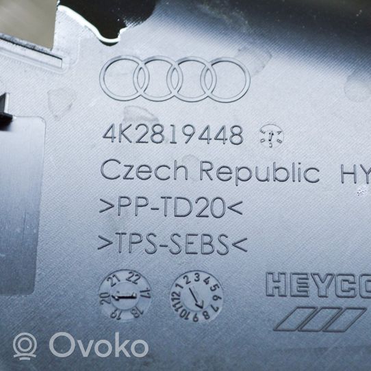 Audi A6 S6 C8 4K Pyyhinkoneiston lista 4K2819448