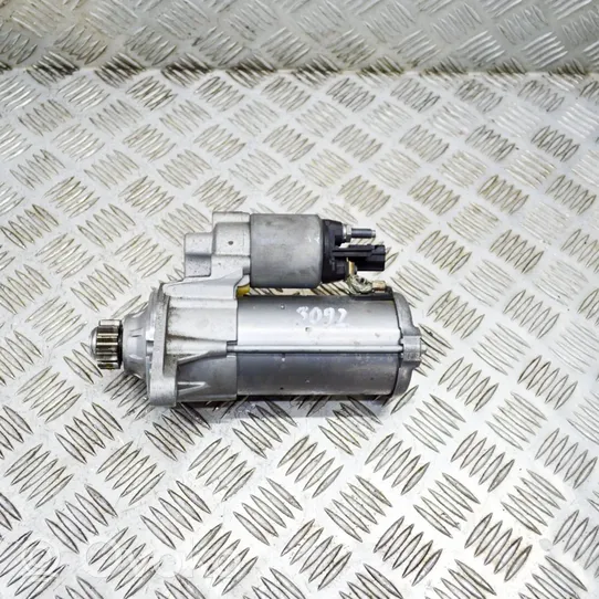 Audi Q3 F3 Motor de arranque 02E911024M