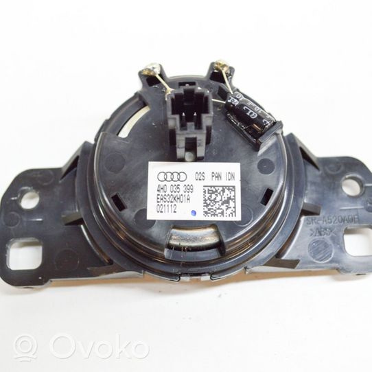 Audi A6 C7 Garsiakalbis panelėje 4H0035399