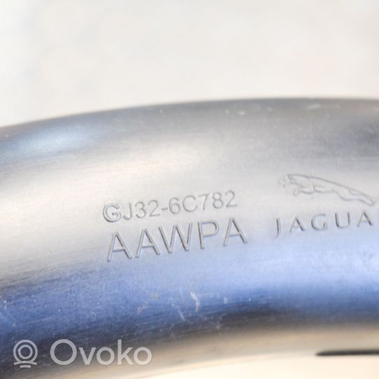 Jaguar E-Pace Wąż / Rura intercoolera GJ326C782AA