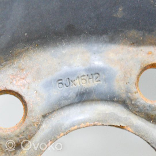 Opel Vivaro R 16 alumīnija - vieglmetāla disks (-i) 