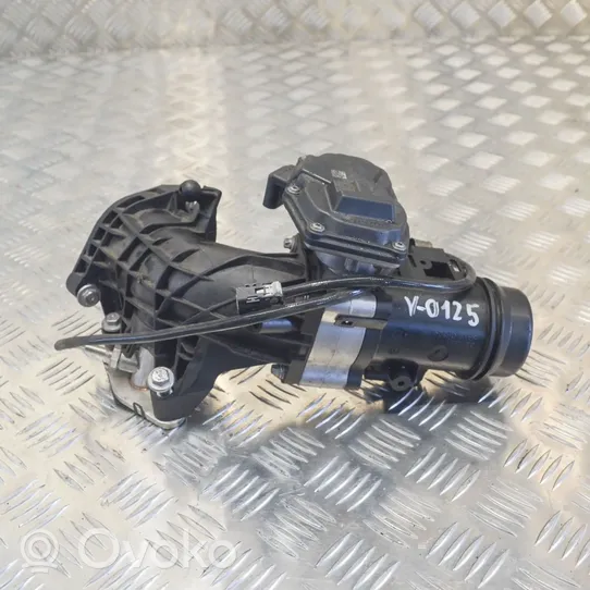 BMW X5 F15 Valvola a farfalla 7810752