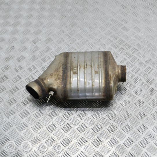 Mercedes-Benz E A207 Catalyst/FAP/DPF particulate filter 