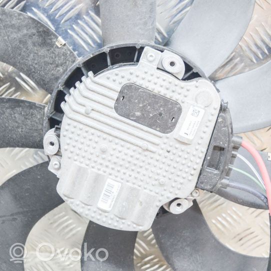 Land Rover Range Rover L405 Ventilateur de refroidissement de radiateur électrique 5001426