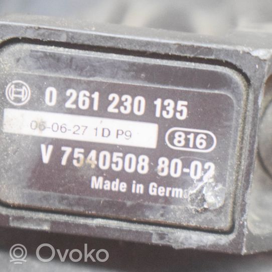 Peugeot 207 Kolektor ssący 0261230135