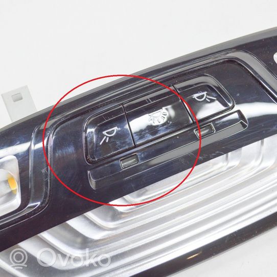 BMW 5 G30 G31 Illuminazione sedili anteriori 6848614