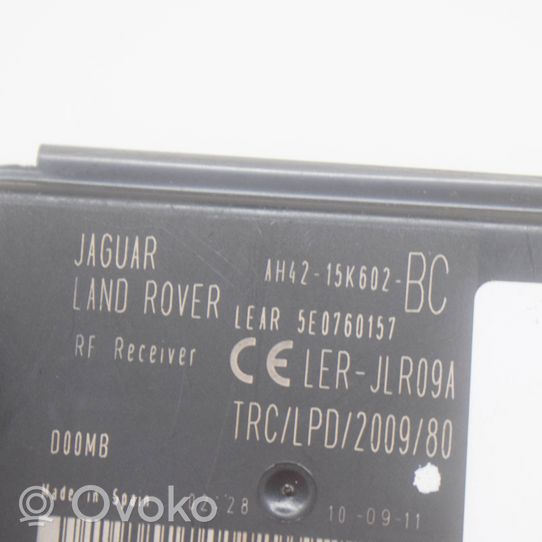 Land Rover Discovery 4 - LR4 Altri dispositivi 5E0760157