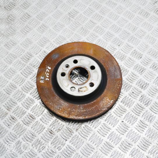 Volvo XC40 Rear brake disc 