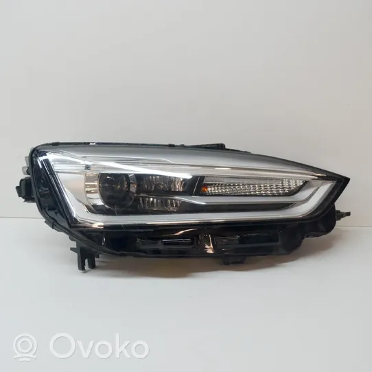 Audi A5 Phare frontale 030110067203