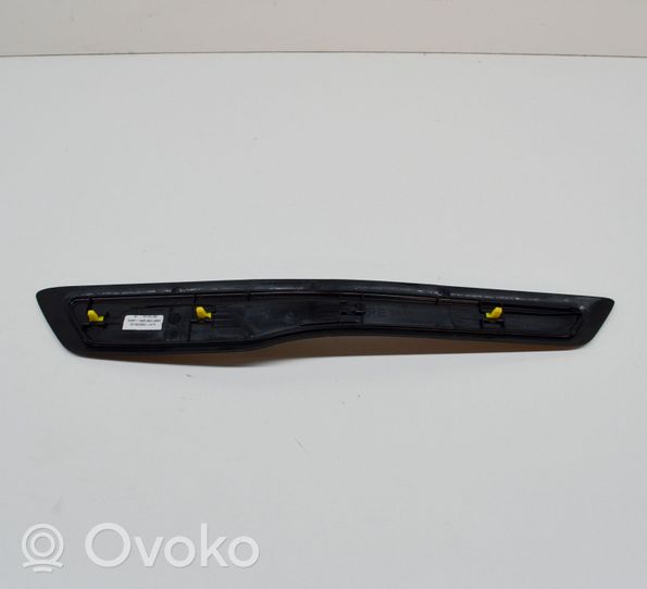 BMW 3 F30 F35 F31 Rivestimento del sottoporta delle minigonne laterali 7289226