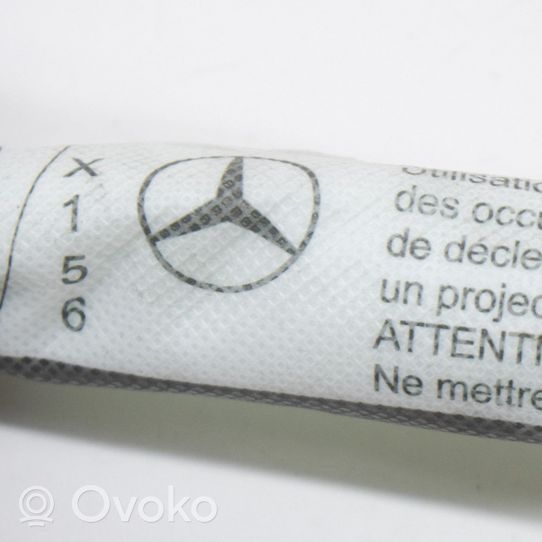 Mercedes-Benz CLA C117 X117 W117 Stogo oro pagalvė (užuolaida) A1178601202