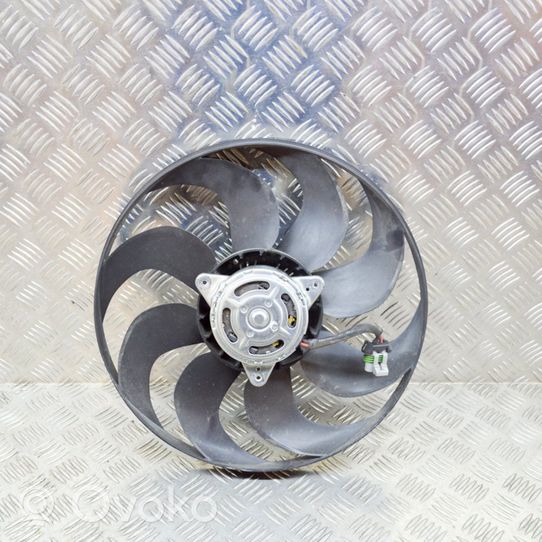 Ford Focus Hélice moteur ventilateur 5YY0539