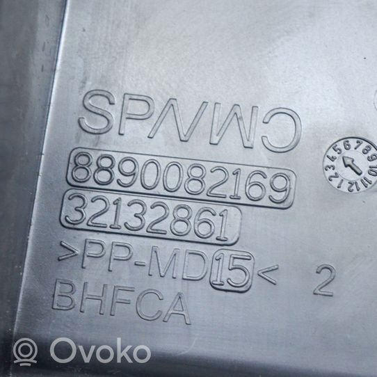 Volvo XC40 Staffa di montaggio della batteria 8890082169