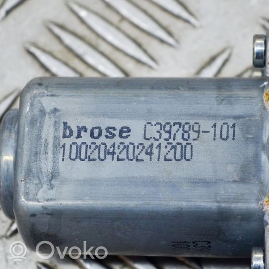 Land Rover Range Rover Velar Silniczek podnoszenia szyby drzwi tylnych C39789101