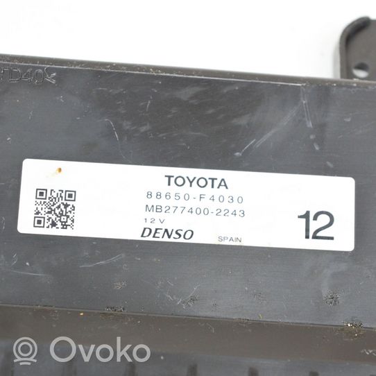 Toyota C-HR Altri dispositivi MB2774002243