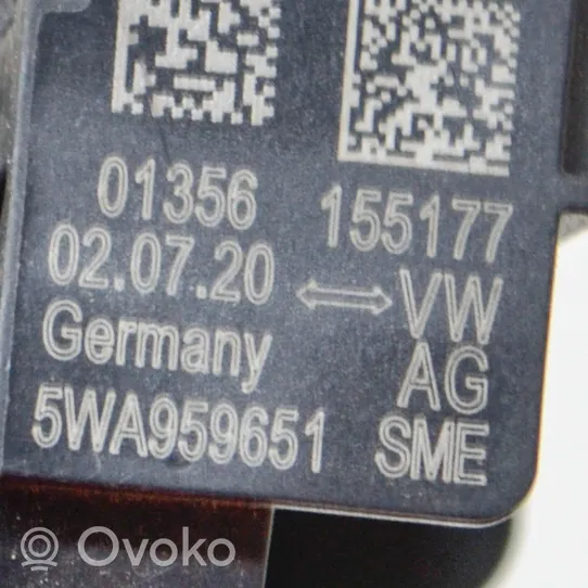 Audi Q2 - Czujnik uderzenia Airbag 5WA959651