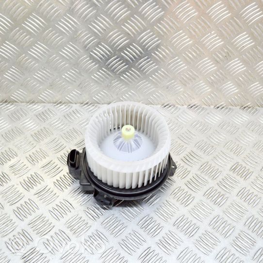 Toyota Yaris Heater fan/blower 