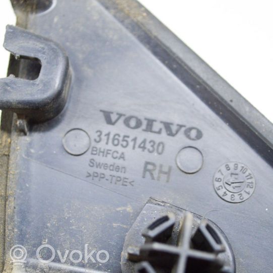 Volvo XC60 Muu korin osa 31651430