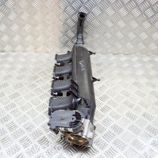 Maserati Quattroporte Intake manifold 285823