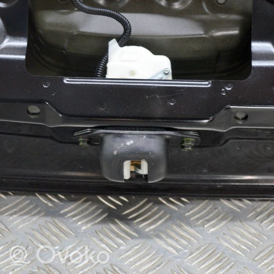 Nissan Leaf I (ZE0) Задняя крышка (багажника) K010M3NAMA