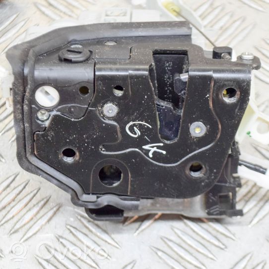 Porsche Macan Rear door lock 8K0839015F