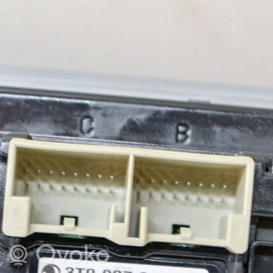 Skoda Superb B6 (3T) Przełącznik / Włącznik nawiewu dmuchawy 3T0907044CD
