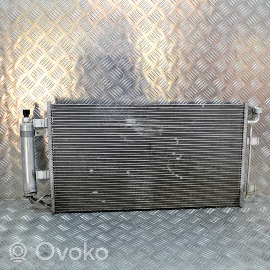 Nissan Leaf I (ZE0) Radiateur condenseur de climatisation 110722