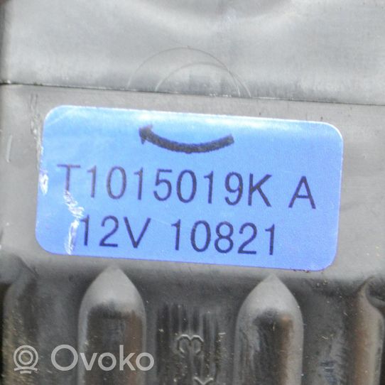 Nissan Leaf I (ZE0) Lämmittimen puhallin T1015019KA