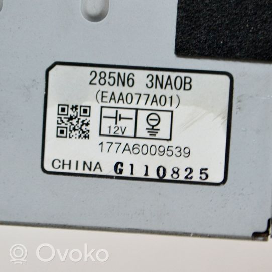 Nissan Leaf I (ZE0) Muut laitteet G110825