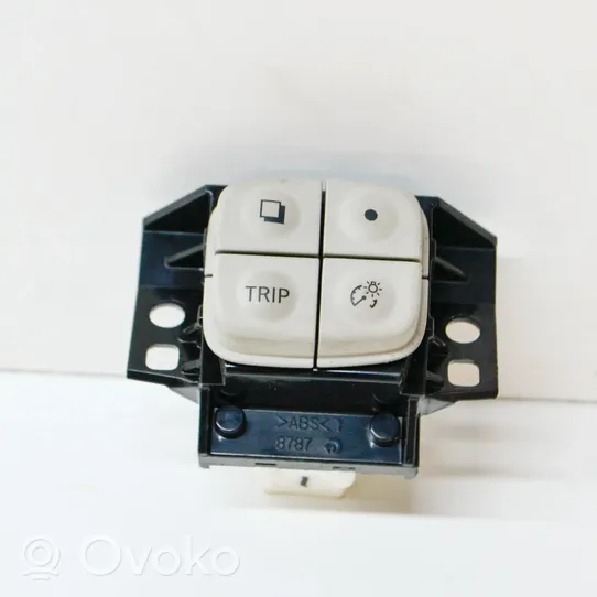 Nissan Leaf I (ZE0) Autres commutateurs / boutons / leviers 105168