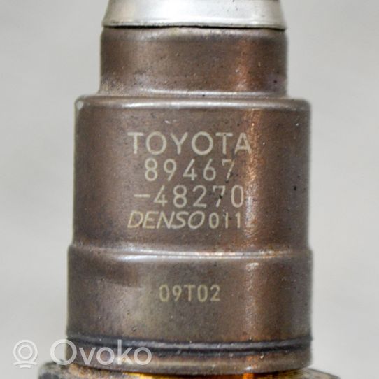 Toyota RAV 4 (XA40) Sensore della sonda Lambda 8946748270