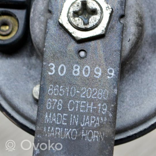 Toyota RAV 4 (XA40) Señal acústica 308099