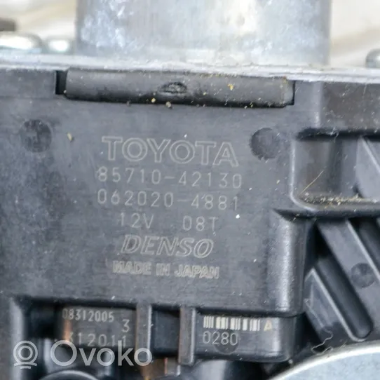 Toyota RAV 4 (XA40) Alzacristalli della portiera anteriore con motorino 8571072130