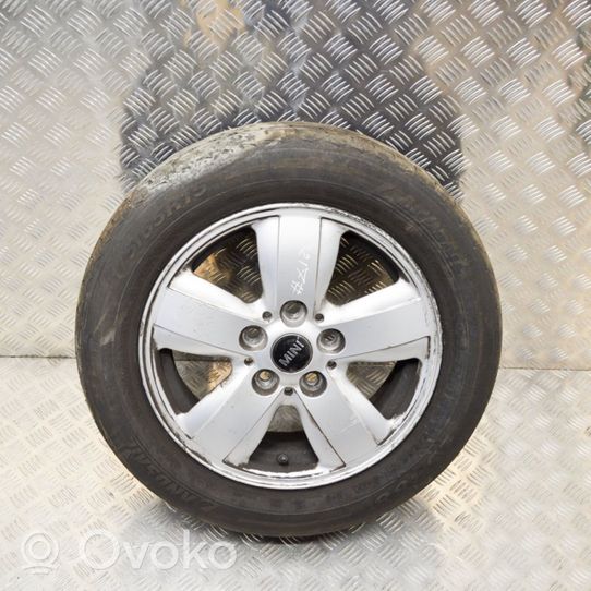 Mini One - Cooper F56 F55 R 15 alumīnija - vieglmetāla disks (-i) 6855101