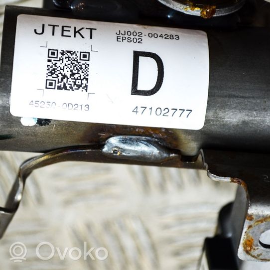 Toyota Yaris Część mechaniczna układu kierowniczego JJ002004283