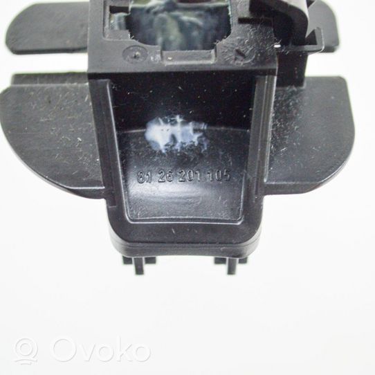 Opel Astra J Verkleidung Schaltknauf Schalthebel Wählhebel 8126201105