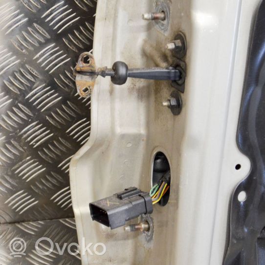Jeep Grand Cherokee (WJ) Drzwi przednie 55135920AF