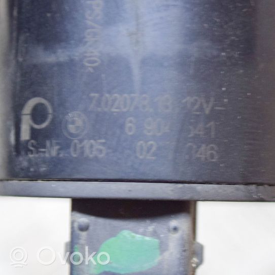 Land Rover Range Rover L322 Pompe à eau de liquide de refroidissement 70207818