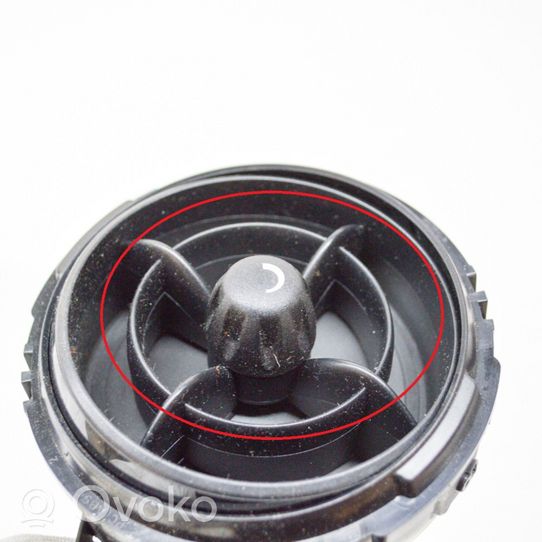 Mini Cooper Countryman R60 Copertura griglia di ventilazione cruscotto 121090210