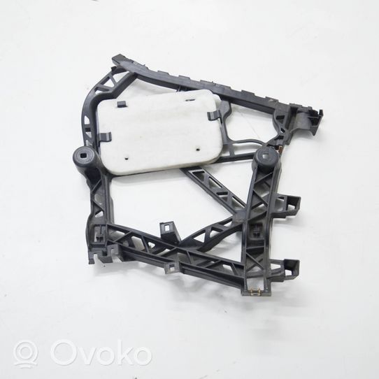 Mercedes-Benz GLE (W166 - C292) Staffa angolare del supporto di montaggio del paraurti A1668801201