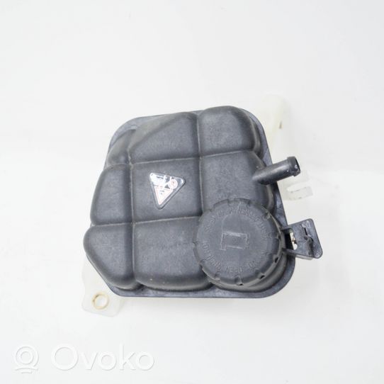 Mercedes-Benz GL X166 Coolant expansion tank/reservoir 1665000049