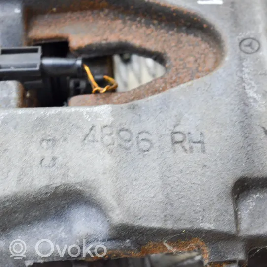 Mercedes-Benz GLE (W166 - C292) Pinza del freno anteriore 4896RH