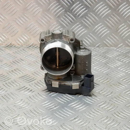 BMW 5 F10 F11 Clapet d'étranglement 7555944