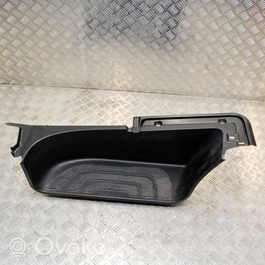 Mercedes-Benz Sprinter W907 W910 Copertura del rivestimento del sottoporta anteriore 9106860200